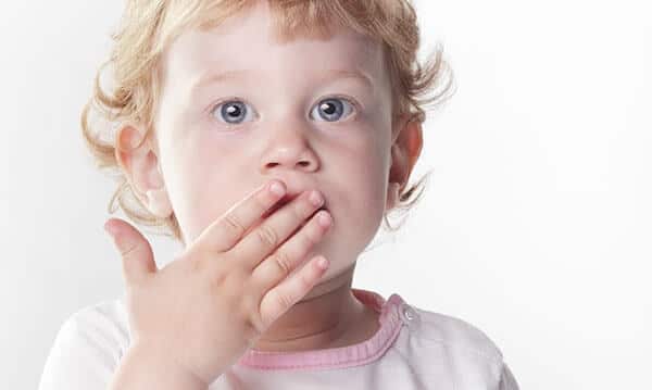 چرا کودکم هنوز حرف نمی زند؟
