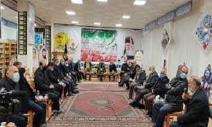 بازخوانی عملیات «والفجر ۸» در اردبیل