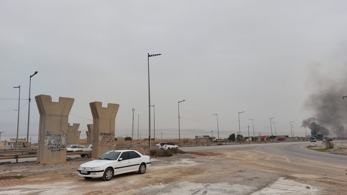 اجرای ۱۲ طرح ملی راهسازی در خوزستان