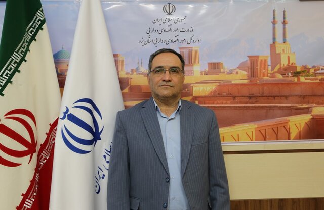 انتصاب سرپرست اقتصادی و دارایی استان یزد
