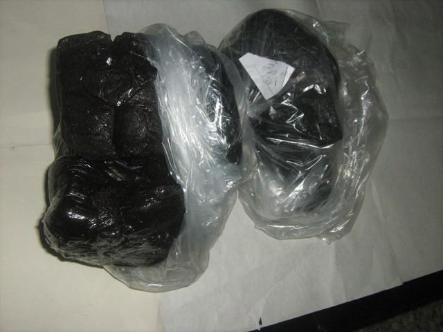 کشف یک کیلو و ۵۰۰ گرم تریاک در شازند