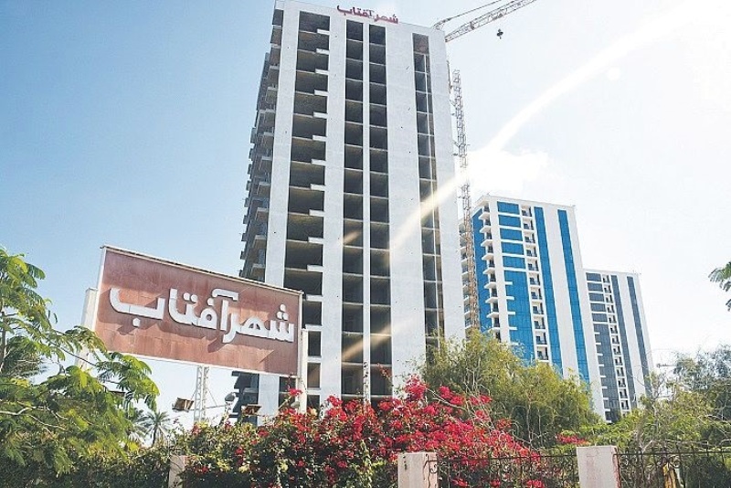 توقف ۲۰ساله آفتاب در جزیره کیش