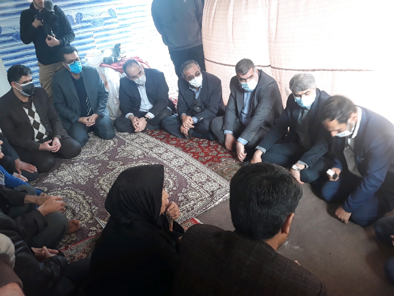 ساخت مسیر دسترسی به منزل شهید فریدی در فومن