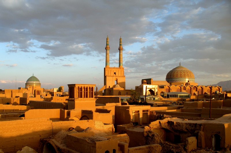 خواهر خواندگی یزد با ۲۰ شهر جهان