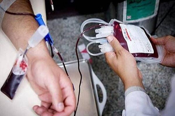 کاهش ذخیره خون در استان اصفهان به سه روز