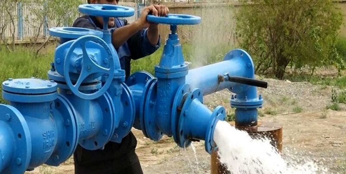 رفع بیآبی روستاهای اهواز تا پایان امسال