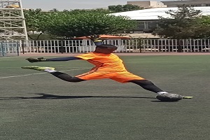 اسپانیا میزبان نخبه آبادانی شد