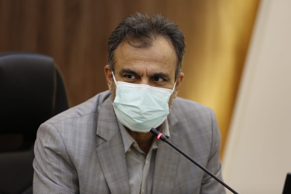 بلوک بندی و مقاوم‌سازی تاسیسات گازی فارس