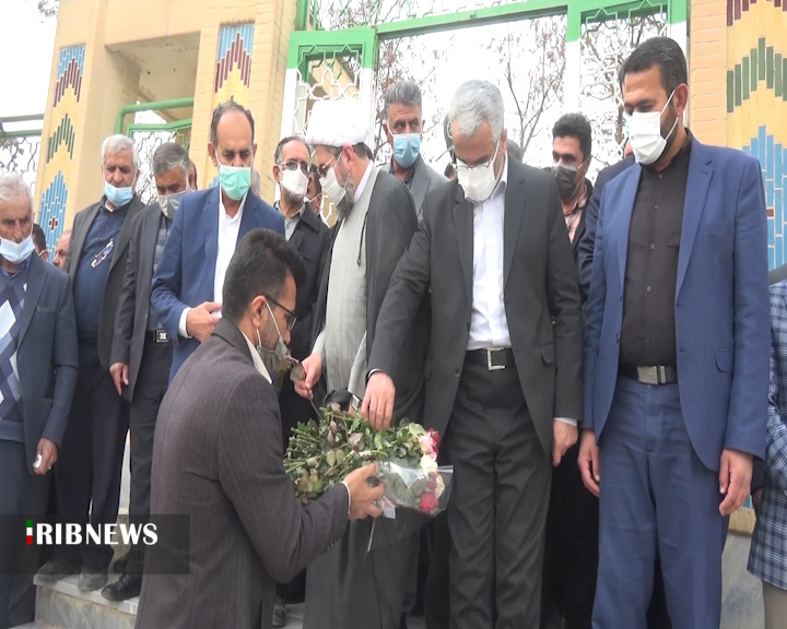 معرفی سرپرست فرمانداری اردل فیلم