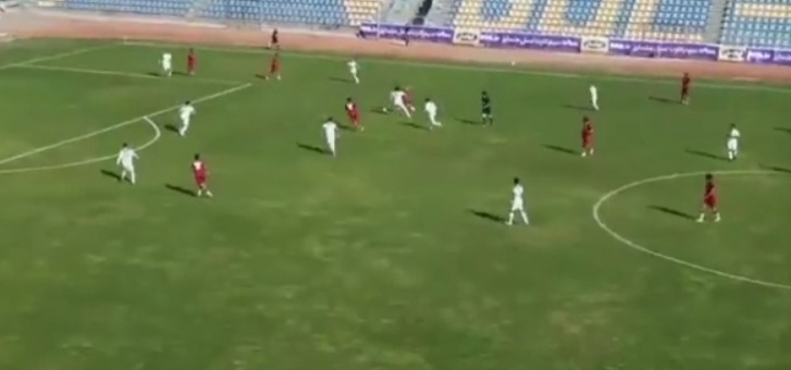 برد شیرین شهرداری آستارا و توقف ملوان صدرنشین در لیگ آزادگان