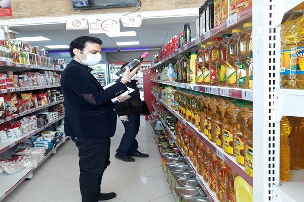 تشکیل پرونده برای اصناف متخلف در بندر امام خمینی