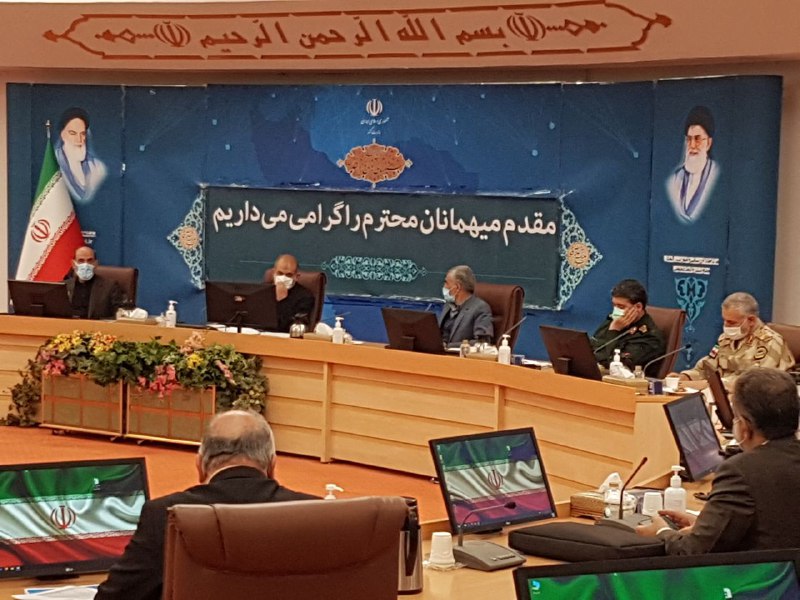 بررسی آخرین وضعیت نظارت بر شیوه نامههای بهداشتی
