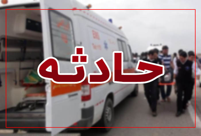 دو فوتی و دو مصدوم در برخورد تریلی و پژو ۲۰۶