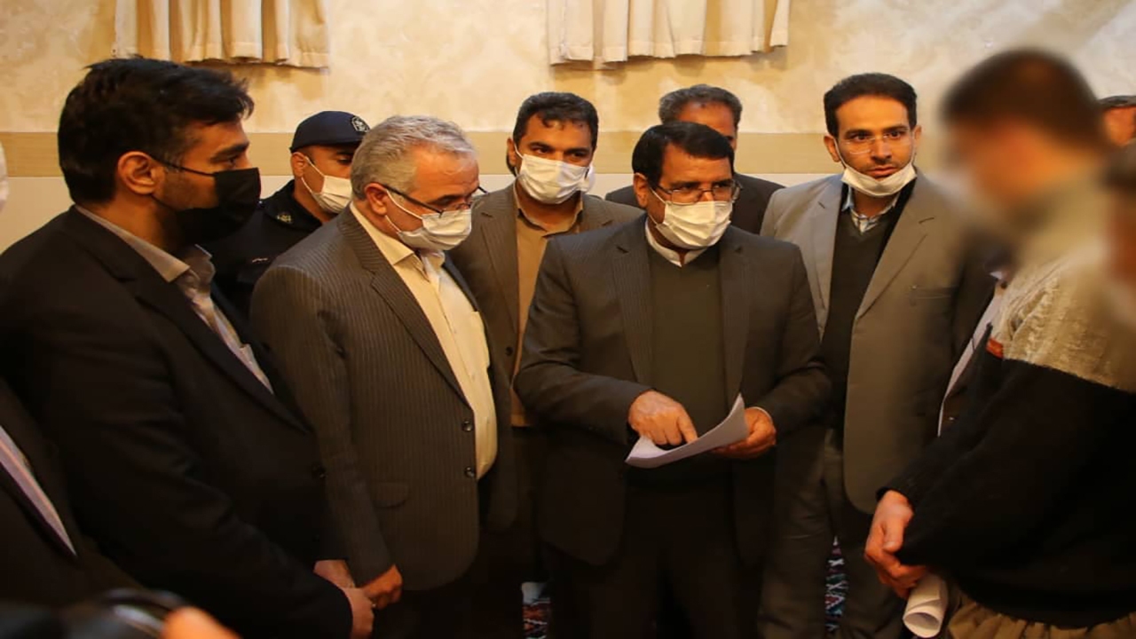 زمینه آزادی 10زندانی جرائم غیر عمد درشهربابک