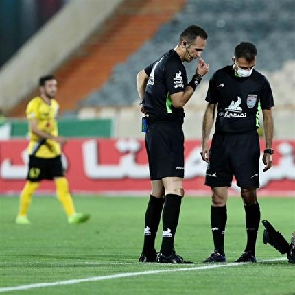 سید علی قاضی داور شهرآورد اصفهان