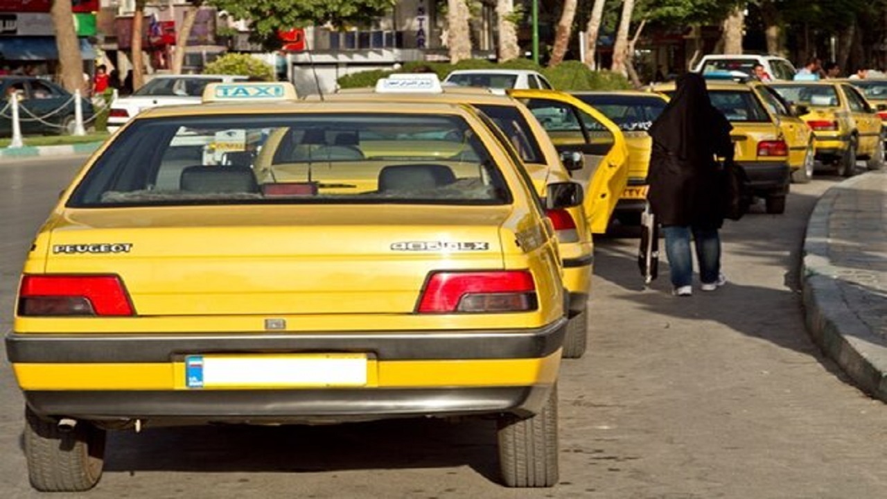 افزودن ۵۰۰ دستگاه تاکسی به ناوگان تاکسیرانی اهواز