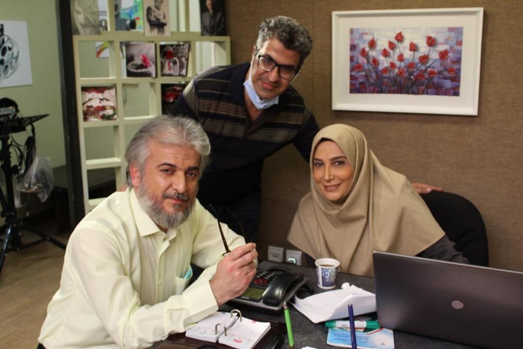 «روی خط زندگی» به زودی مقابل دوربین
