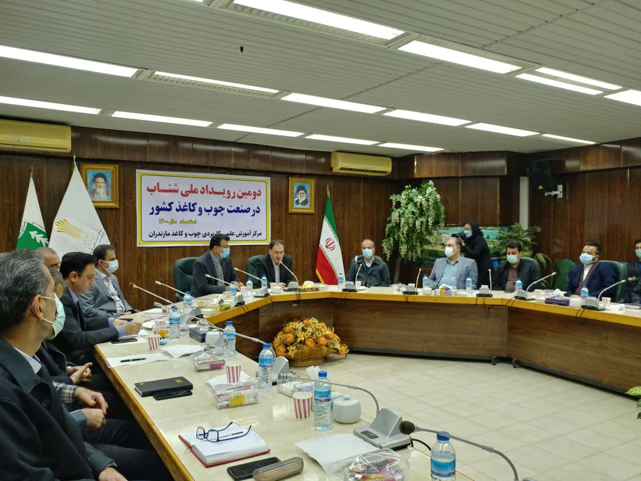 ارزآوری ۷۰میلیون دلاری در صنعت کاغذ مازندران