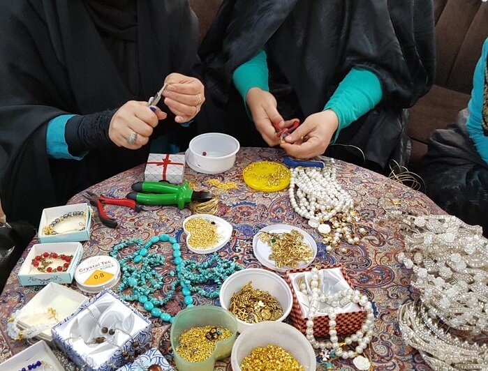 صدور ۷۳۲ مجوز فعالیت مشاغل خانگی در خراسان جنوبی