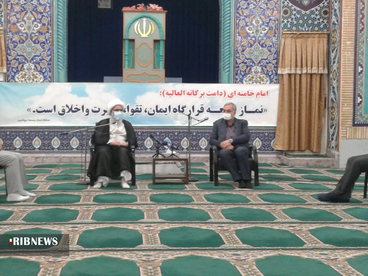 برای ارتقای مراکز درمانی، بهداشتی استان تلاش می‌کنیم