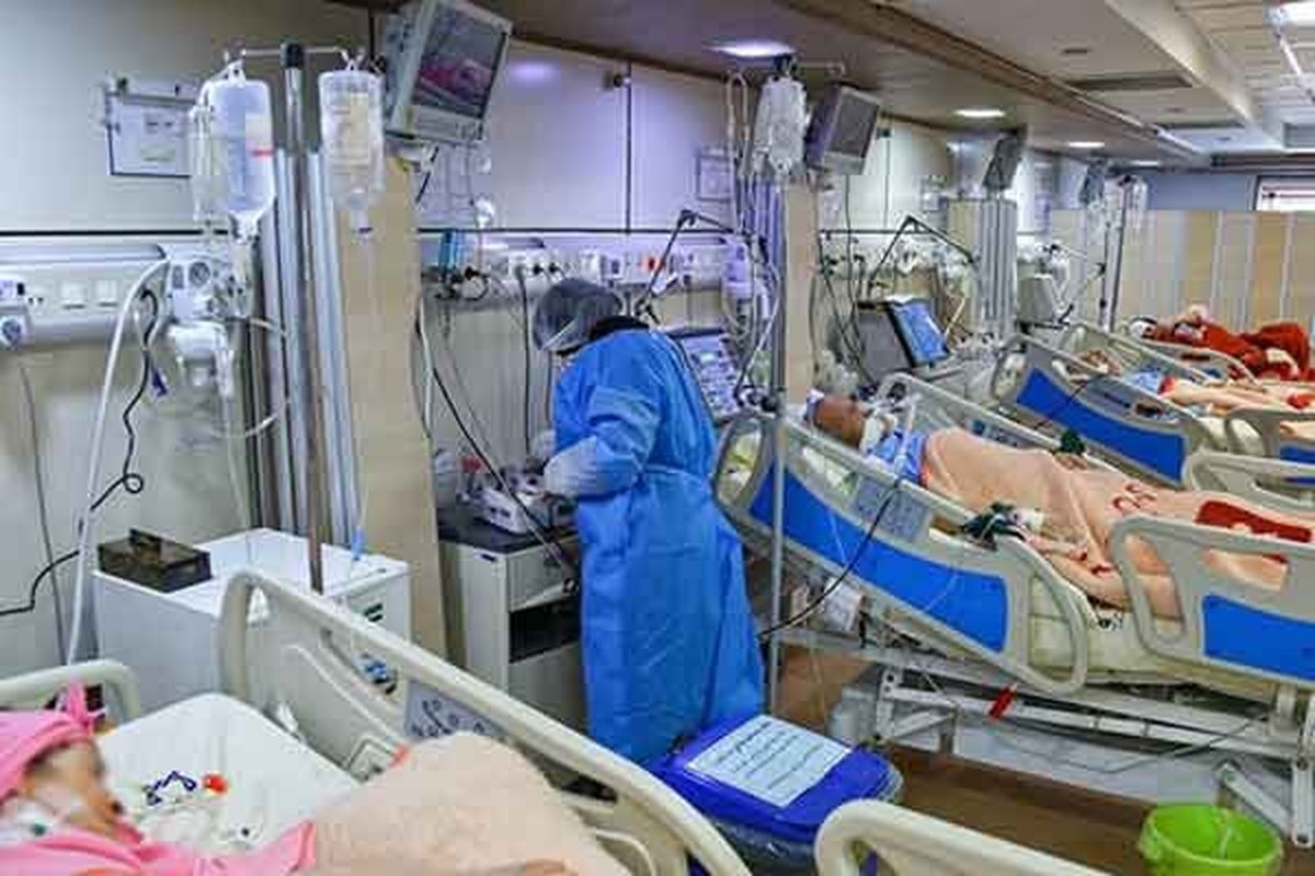 کرونا همچنان در گیلان ۳رقمی است