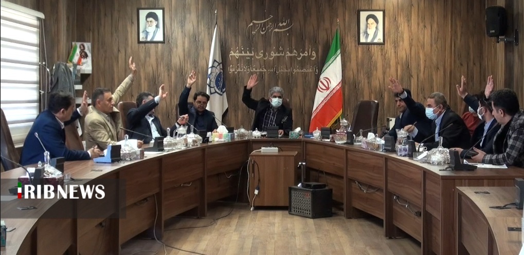 شهردار سنندج ابقا شد