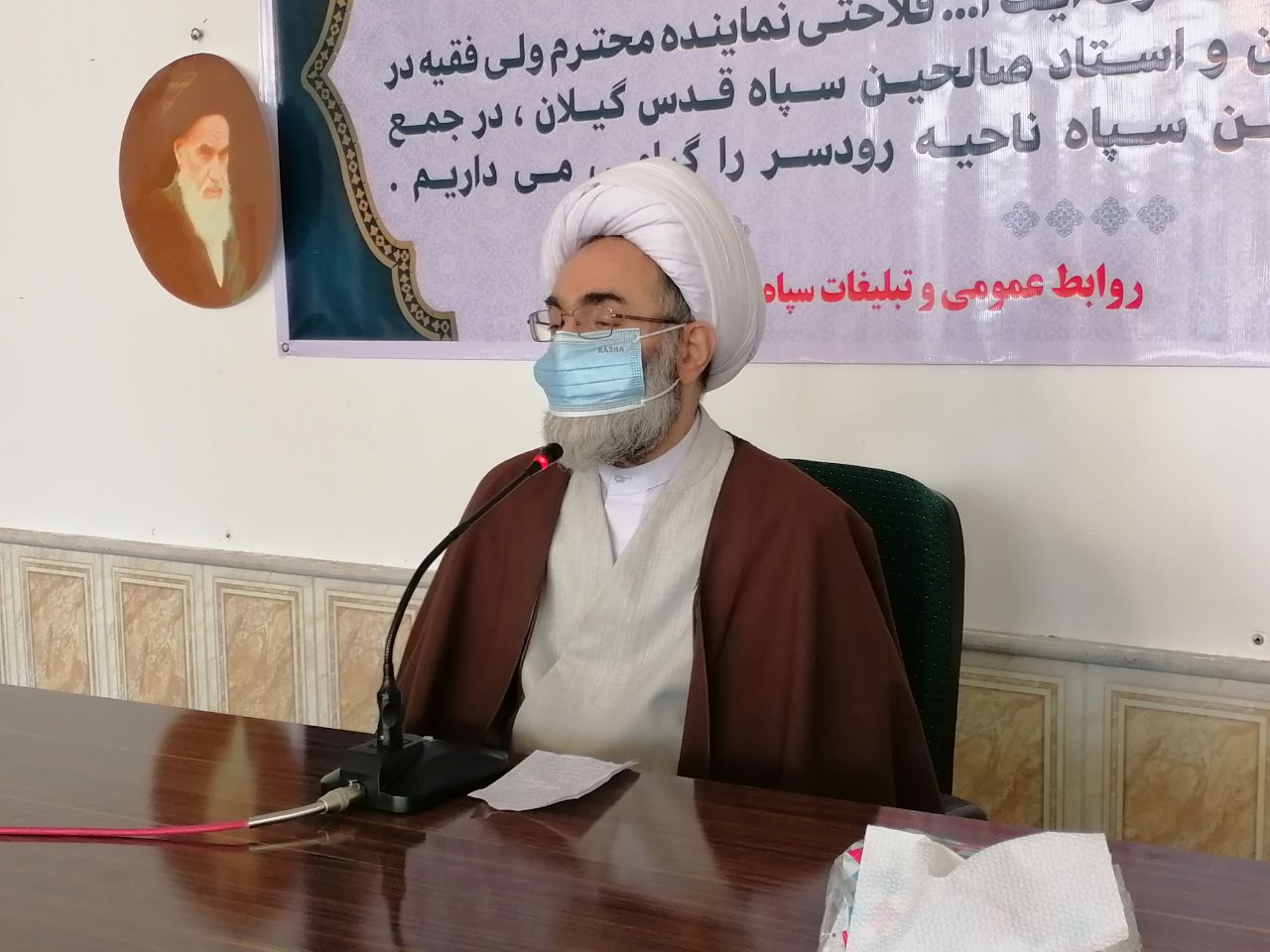 نماینده ولی فقیه در گیلان: جهاد تبیین در دستور کار حلقات صالحین