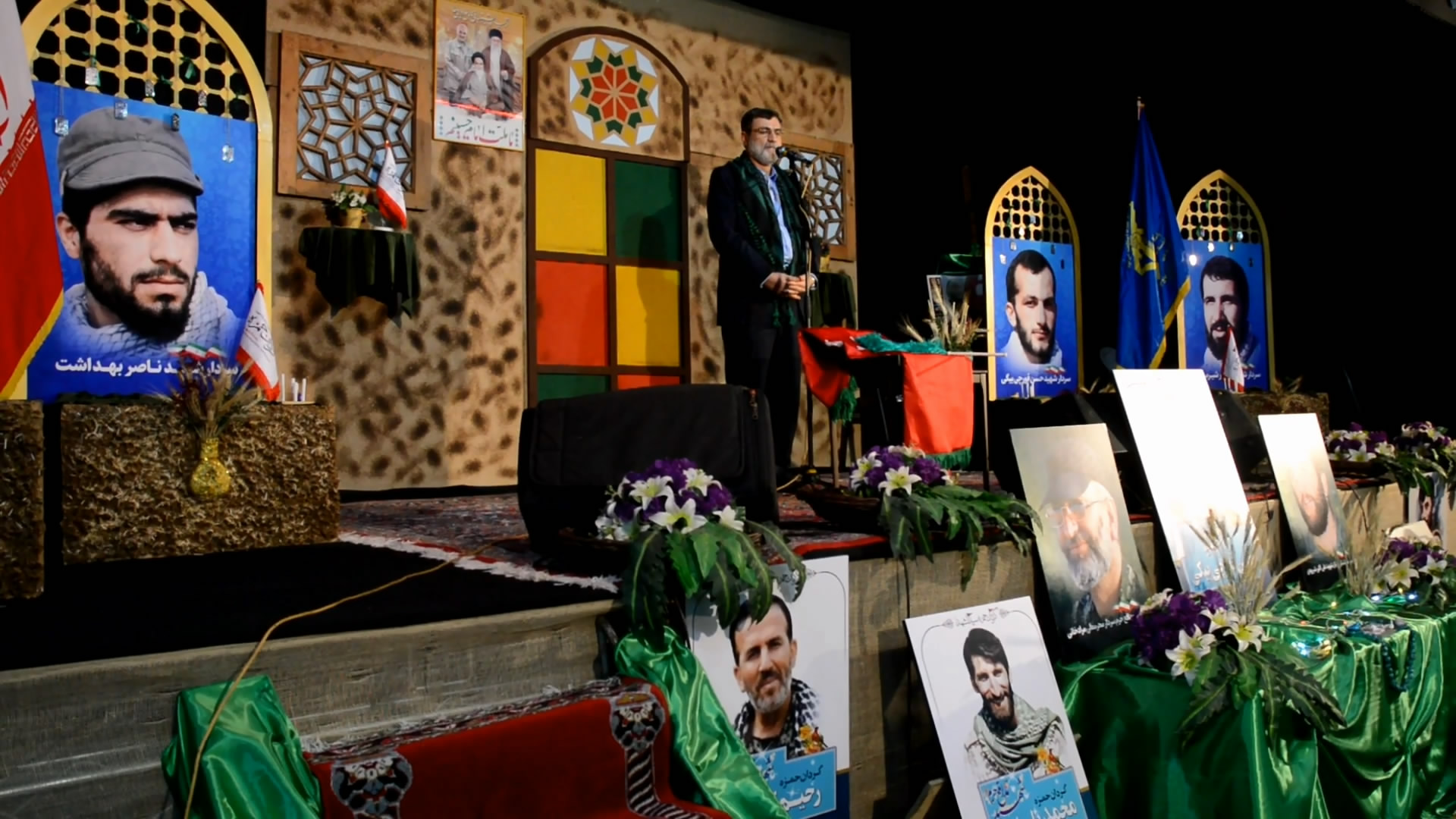 اخلاص ، محور ماندگاری قیام امام حسین (ع)