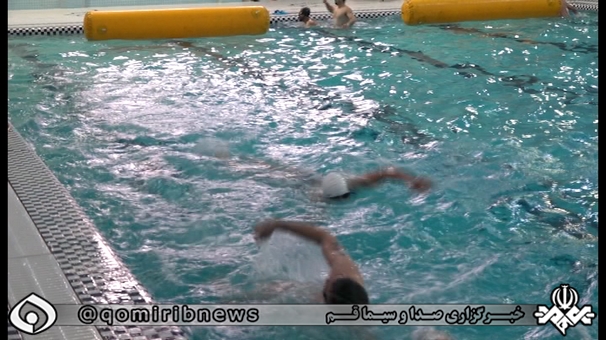 مسابقات قهرمانی دوگانه استان قم