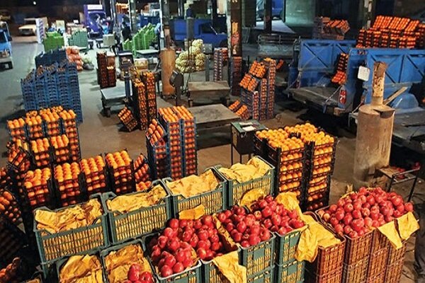 پیش‌بینی ۱۹ جایگاه عرضه میوه شب عید در کرج