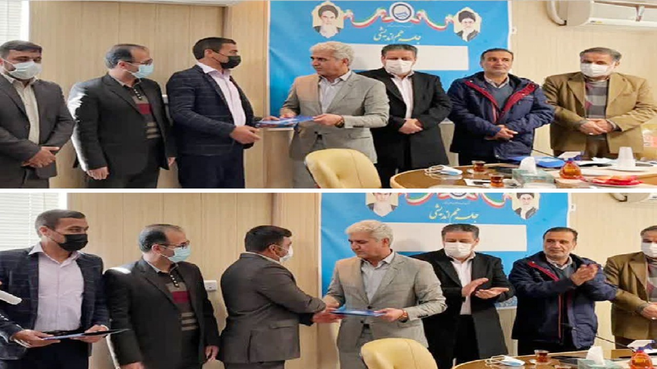رد رشوه ۱۵ میلیونی توسط ماموران آب و فاضلاب زرندیه