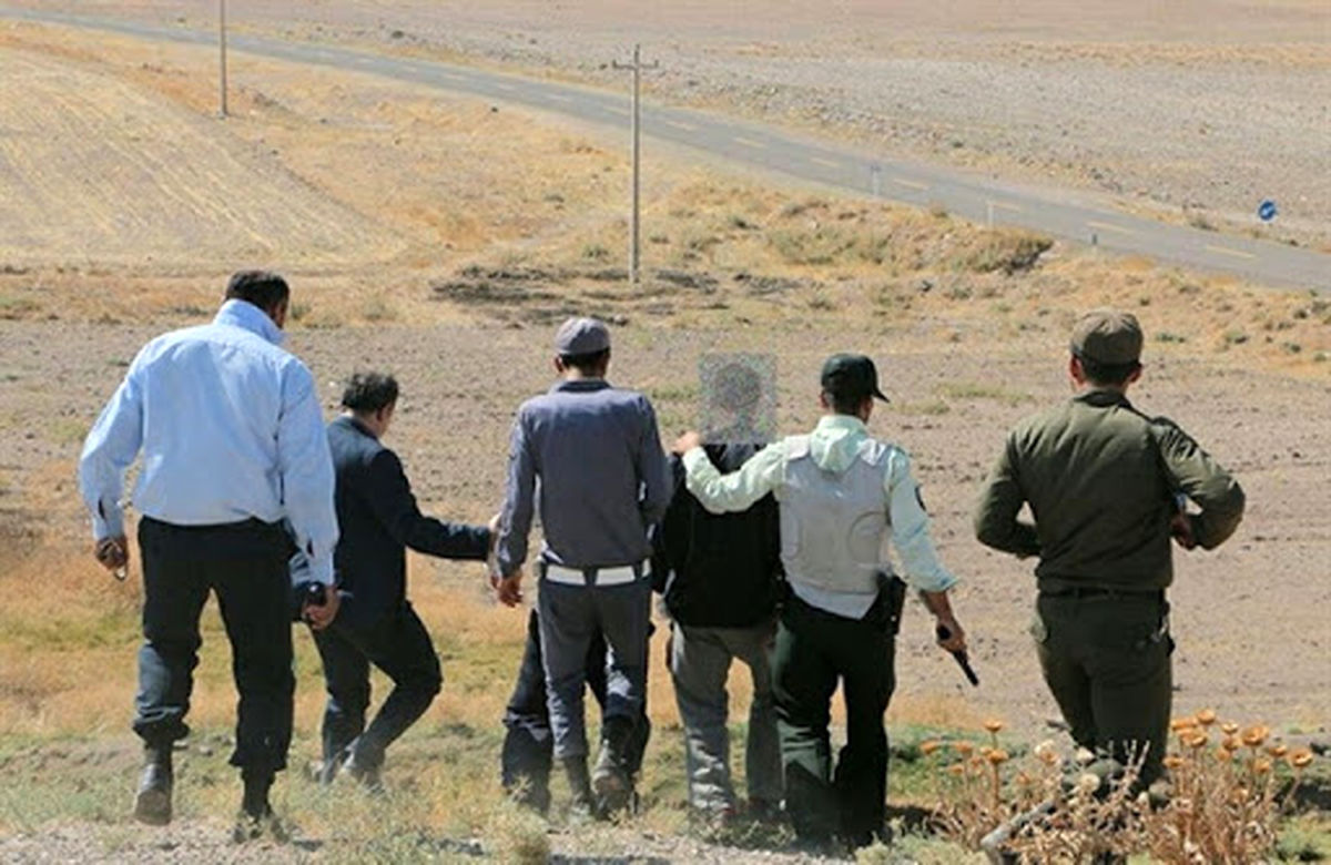 سوداگر گنج در دام ماموران یگان حفاظت میراث فرهنگی مازندران