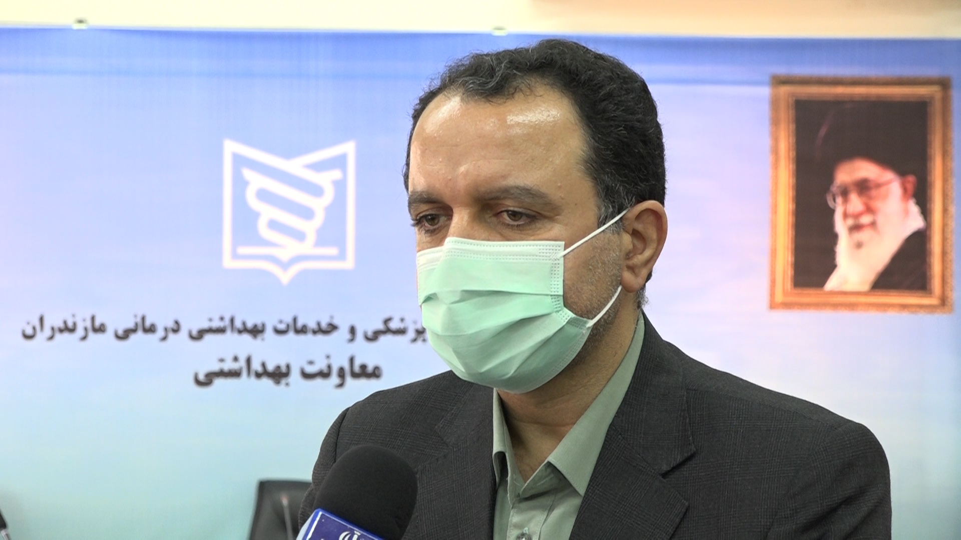تزریق واکسن کرونا به ۲۱ درصد کودکان ۵ تا ۱۲ سال مازندرانی