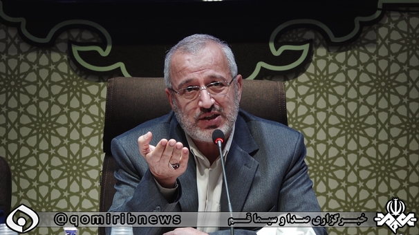 گلایه‌های استاندار قم از پاسخگو نبودن سازمان‌های بالادستی