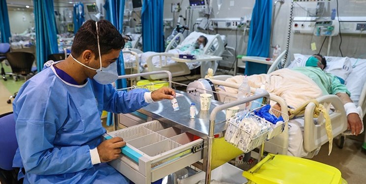 عادیانگاری کرونا در کردستان حرکت به سمت موج ششم