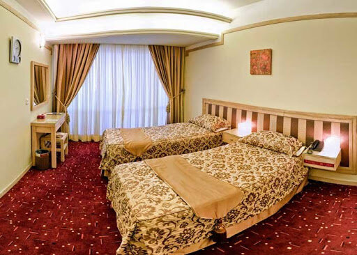 رشد ۴۱ در صدی ضریب اشغال تخت‌های اقامتی آذربایجان غربی