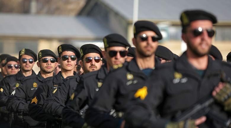 نیروی انتظامی یکی از ستون‌های اصلی تامین امنیت در کشور است