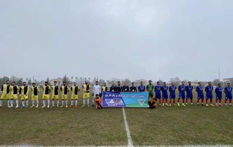 شهرآورد پرحاشیه گیلک‌ها با تداوم صدرنشینی داماش