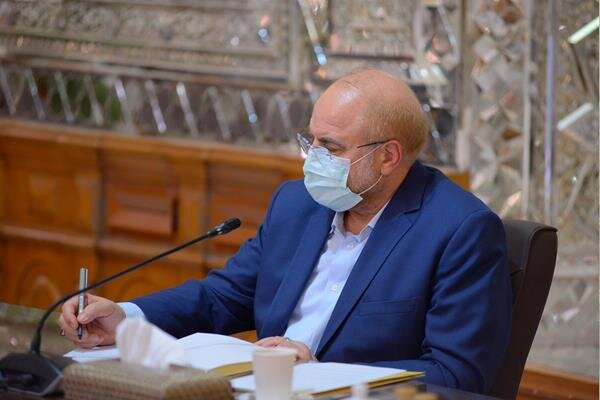 قالیباف درگذشت یزدانیخرم را تسلیت گفت