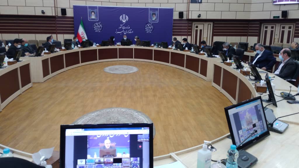 همایش ملی گرامیداشت هفته شوراهای آموزش و پرورش در البرز
