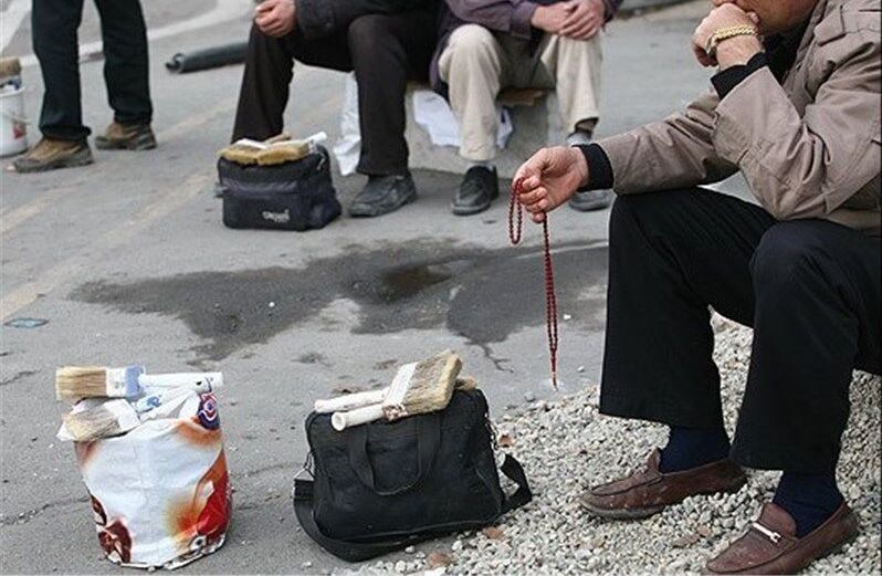 رواج گدایی کارگرنماها در مشهد نگرانکننده است