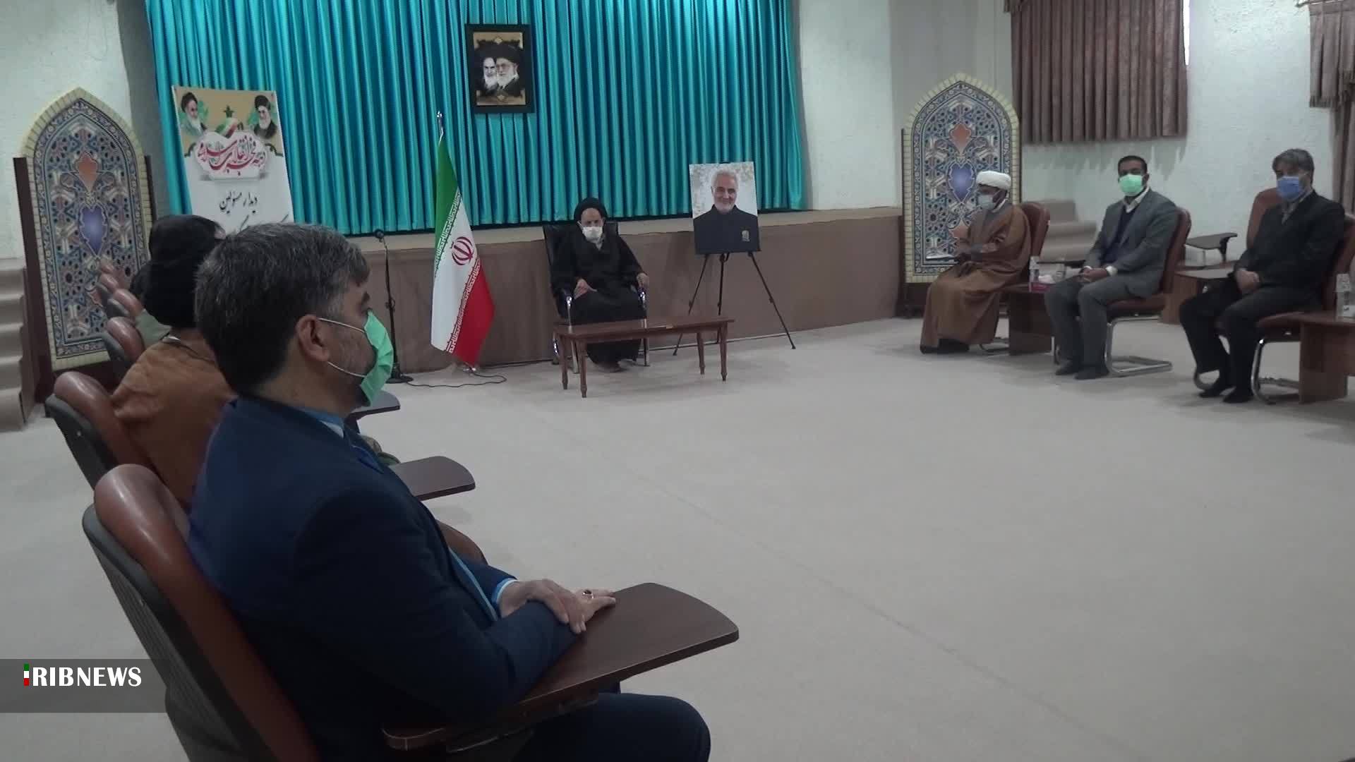 انقلاب اسلامی، نسخه‌ معالجه بشر امروز