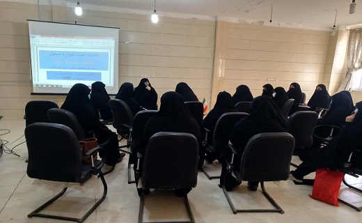 نهضت پیشرفت بانوان مجری برنامههای فرهنگی