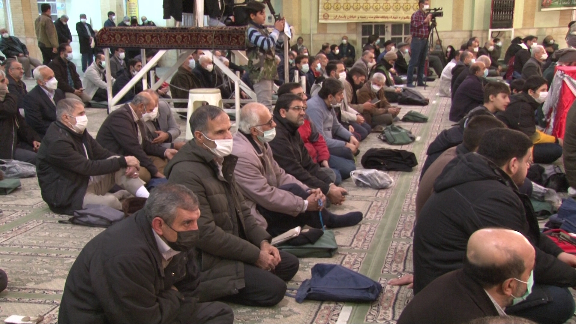 یادواره ۲۵۲ شهید مسجد زینبیه همدان