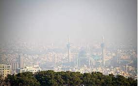 بازگشت آلاینده ها به آسمان اصفهان از فردا