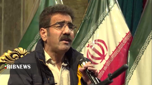 سور کریمی سوری برای هنرمند لرستانی