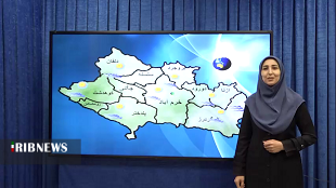 جوی آرام و پایدار در لرستان