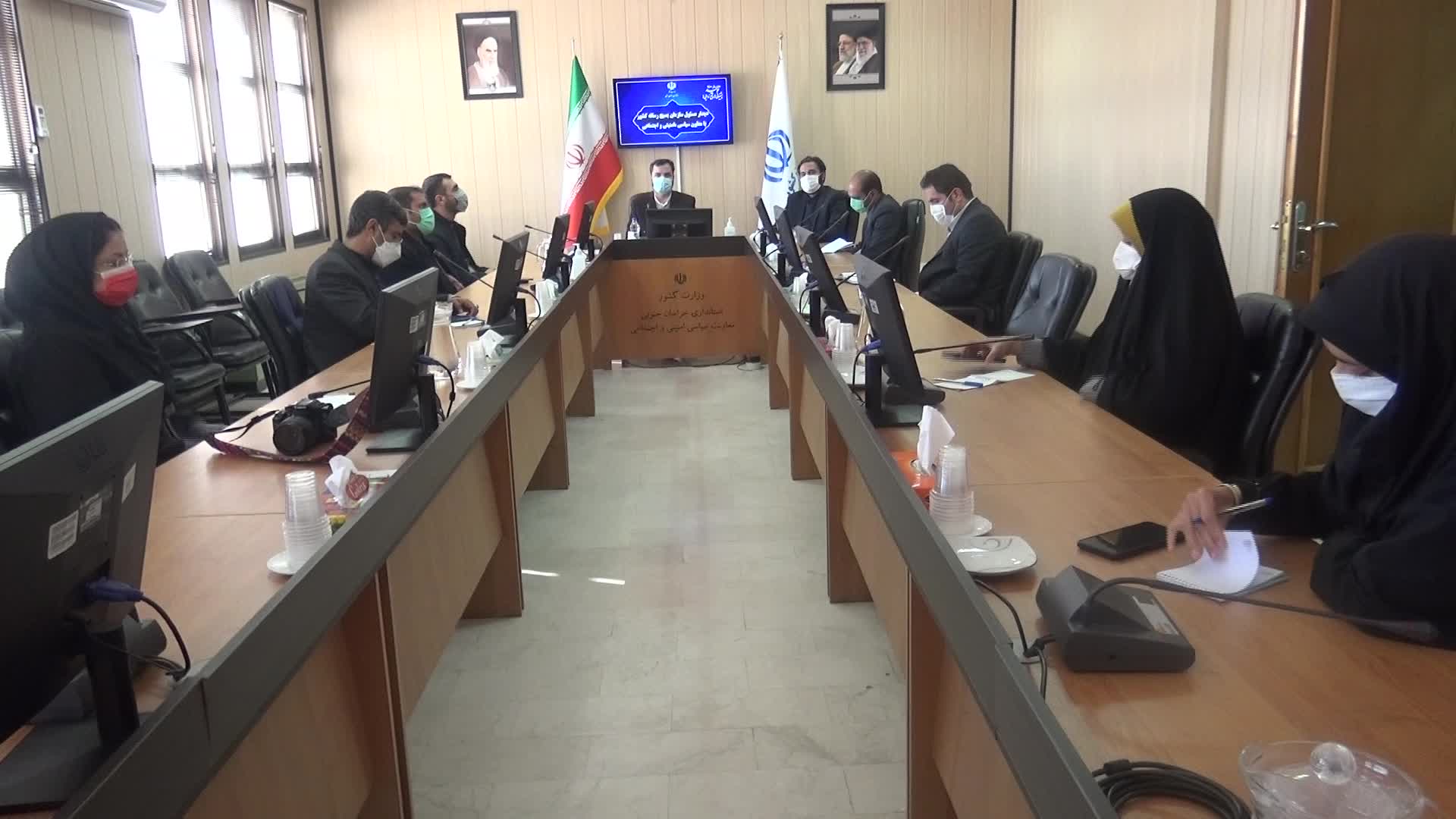 تشکیل قرارگاه رسانهای در خراسان جنوبی