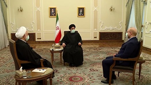 محور گفتگوی سران قوا؛ سفر رئیسی به روسیه و بودجه ۱۴۰۱