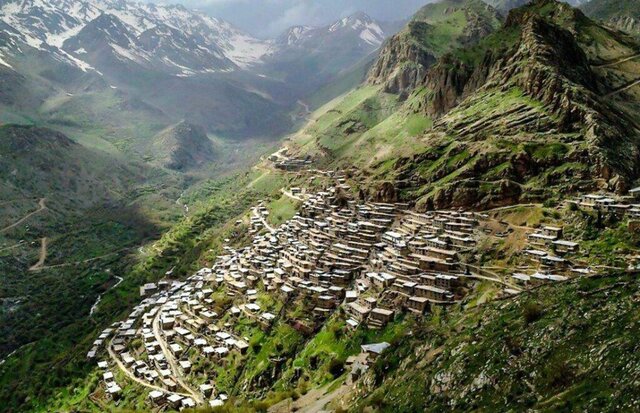 اولین همایش بینالمللی هورامان در کردستان برگزار میشود